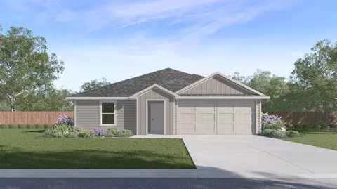 355 China Grove Ln, China, TX 77613