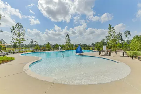 Exterior - 2824 Beech River Ct, Conroe, TX 77301 photo 3 of 3