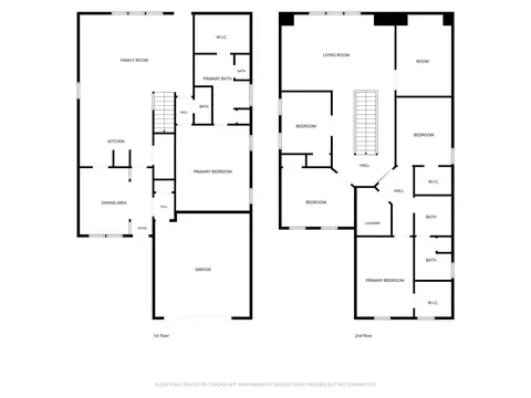 Floorplan - 2824 Beech River Ct, Conroe, TX 77301 photo 1 of 1