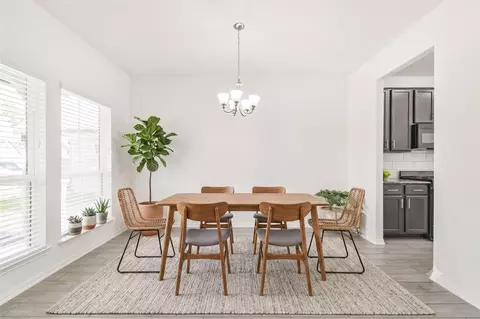 Dining - 2824 Beech River Ct, Conroe, TX 77301 photo 1 of 1