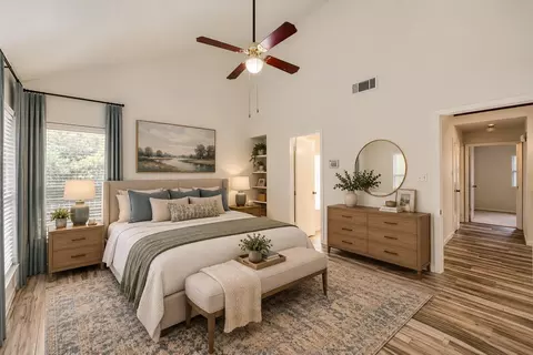 Bedroom - 23807 Floragate Dr, Spring, TX 77373 photo 1 of 6
