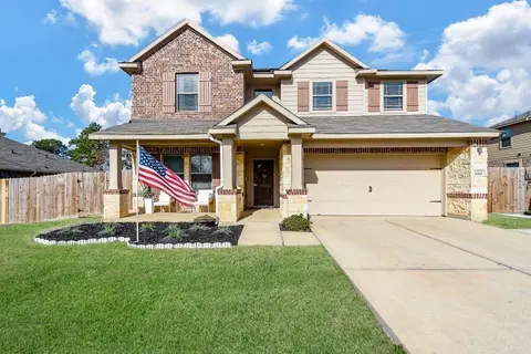 6161 White Oak Leaf Loop, Conroe, TX 77303 photo 1