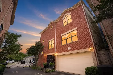 718 W 22nd St #A, Houston, TX 77008