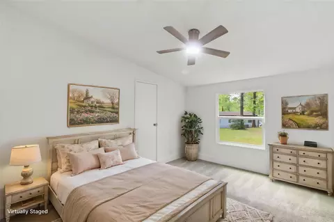 Bedroom - 13488 Enchanted Cv, Willis, TX 77318 photo 5 of 7