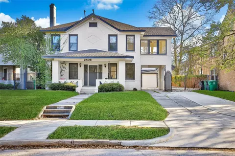 2405 Arbor St, Houston, TX 77004