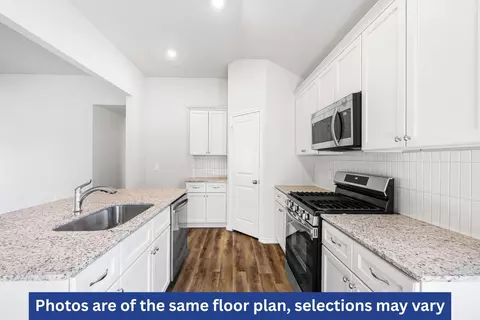 Kitchen - 25778 John Wayne Rd, Splendora, TX 77372 photo 3 of 3