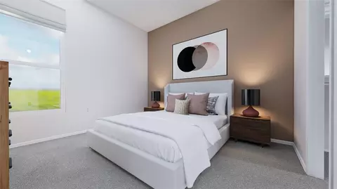 Bedroom - 6311 Violet Embers Dr, Katy, TX 77493 photo 5 of 7