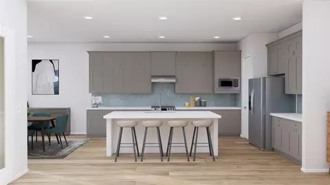 Kitchen - 6311 Violet Embers Dr, Katy, TX 77493 photo 1 of 2