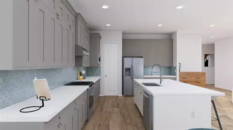 Kitchen - 6311 Violet Embers Dr, Katy, TX 77493 photo 2 of 2