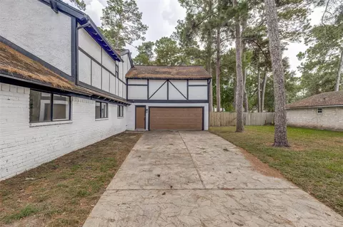 Exterior - 6611 Falling Waters Dr, Spring, TX 77379 photo 3 of 6