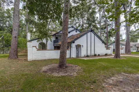 Exterior - 6611 Falling Waters Dr, Spring, TX 77379 photo 4 of 6