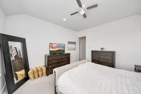 Bedroom - 3628 Standing Rock Dr, Spring, TX 77386 photo 2 of 7