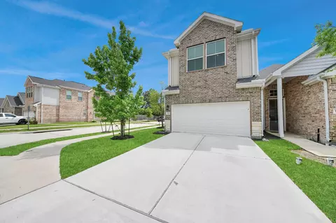 Exterior - 3628 Standing Rock Dr, Spring, TX 77386 photo 4 of 6