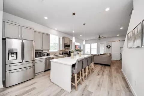 Kitchen - 3628 Standing Rock Dr, Spring, TX 77386 photo 4 of 5