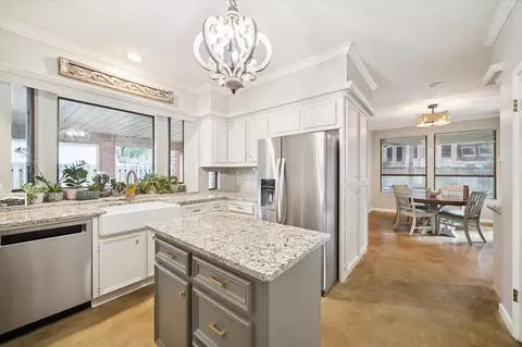 Kitchen - 5006 Sandy Cedar Dr, Kingwood, TX 77345 photo 1 of 3