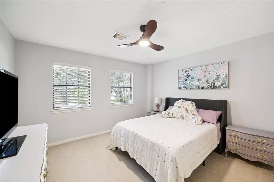 Bedroom - 5006 Sandy Cedar Dr, Kingwood, TX 77345 photo 4 of 6