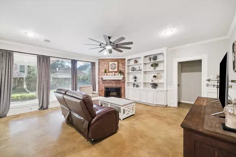 Living - 5006 Sandy Cedar Dr, Kingwood, TX 77345 photo 1 of 3