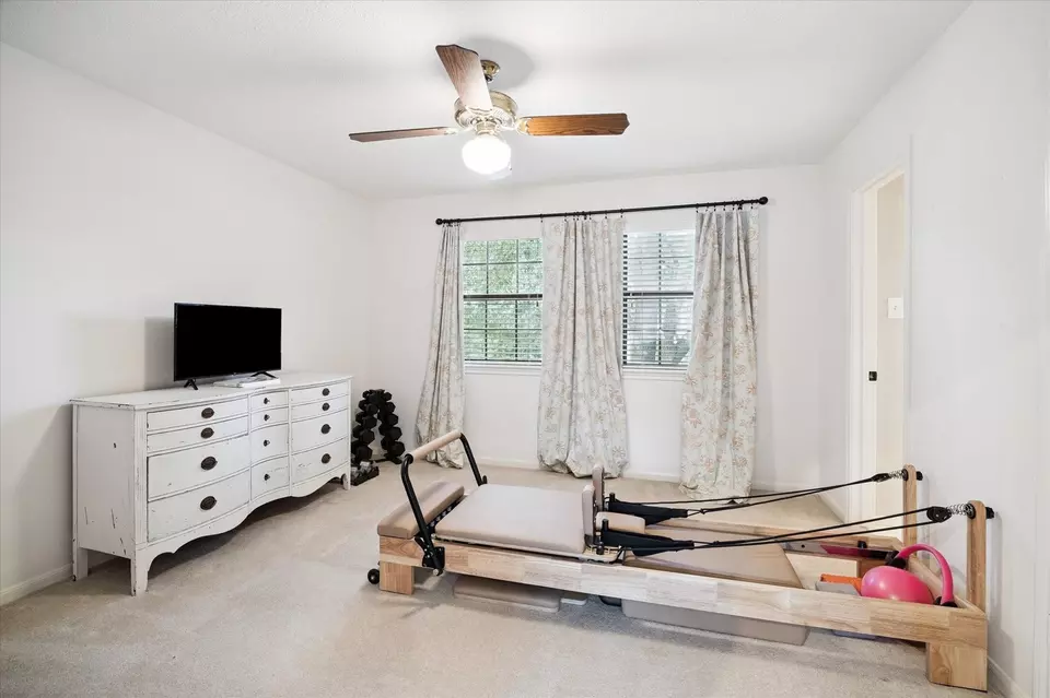 Bedroom - 5006 Sandy Cedar Dr, Kingwood, TX 77345 photo 5 of 6