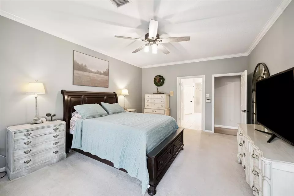 Bedroom - 5006 Sandy Cedar Dr, Kingwood, TX 77345 photo 2 of 6