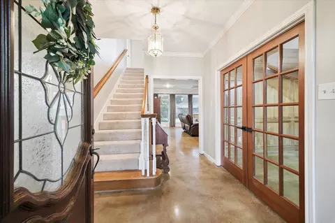 Entry Way - 5006 Sandy Cedar Dr, Kingwood, TX 77345 photo 1 of 2
