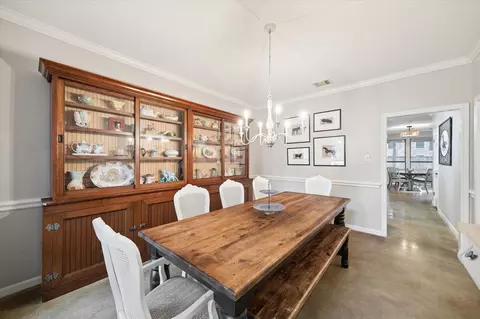 Dining - 5006 Sandy Cedar Dr, Kingwood, TX 77345 photo 1 of 3