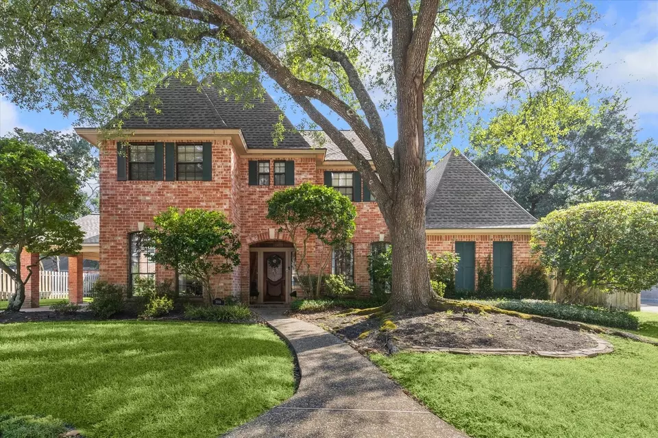 Exterior - 5006 Sandy Cedar Dr, Kingwood, TX 77345 photo 1 of 8