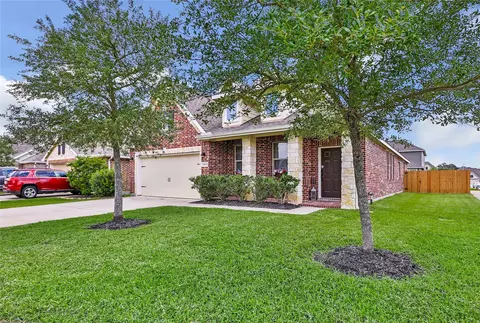 13602 Kodiak Brown Bear St, Crosby, TX 77532