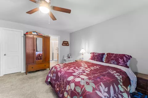 Bedroom - 15120 Arrowhead Loop E, Willis, TX 77378 photo 2 of 4