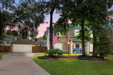 19 Shinyrock Pl, The Woodlands, TX 77381