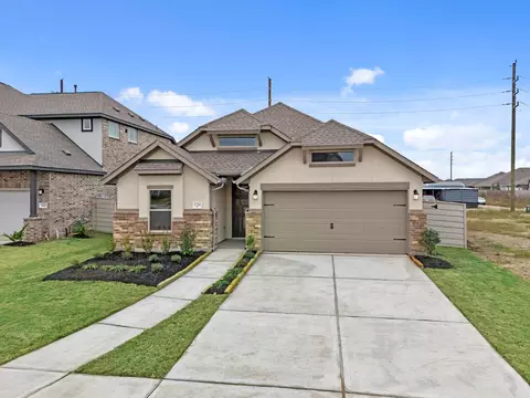 2435 Hazel Berry St, Manvel, TX 77578