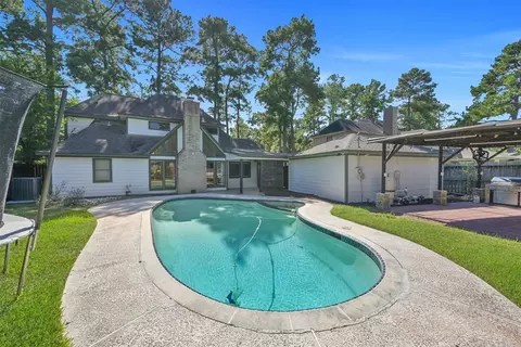 5414 Bryanhurst Ln, Spring, TX 77379 photo 1