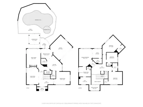 Floorplan - 19623 Teller Blvd, Spring, TX 77388 photo 1 of 1