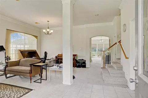 Entry Way - 7022 Treaschwig Rd, Spring, TX 77373 photo 1 of 2
