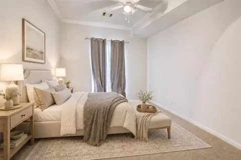 Bedroom - 7022 Treaschwig Rd, Spring, TX 77373 photo 1 of 2