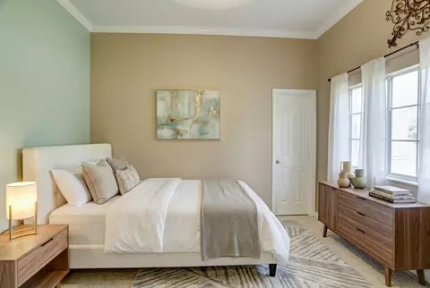 Bedroom - 7022 Treaschwig Rd, Spring, TX 77373 photo 2 of 2