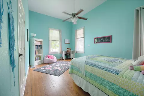 Bedroom - 403 E 7th St, Flatonia, TX 78941 photo 4 of 7