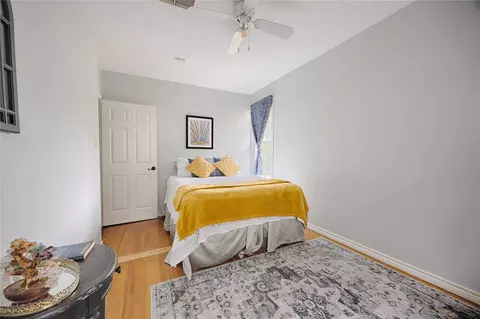 Bedroom - 403 E 7th St, Flatonia, TX 78941 photo 7 of 7