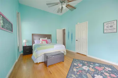 Bedroom - 403 E 7th St, Flatonia, TX 78941 photo 5 of 7