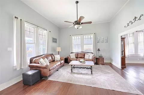 Living - 403 E 7th St, Flatonia, TX 78941 photo 3 of 3
