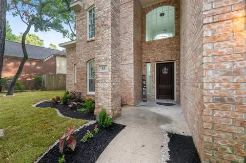 Exterior - 55 Terraglen Dr, Spring, TX 77382 photo 1 of 6