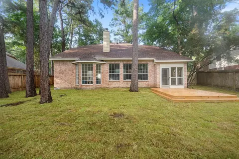 Exterior - 55 Terraglen Dr, Spring, TX 77382 photo 2 of 6