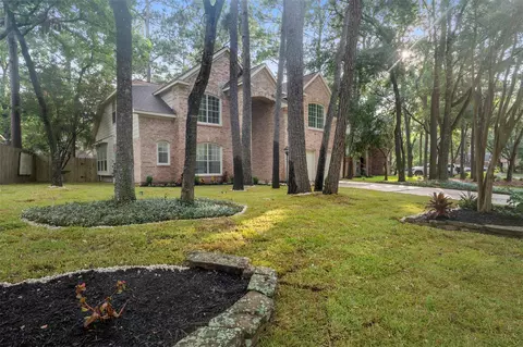 Exterior - 55 Terraglen Dr, Spring, TX 77382 photo 5 of 6