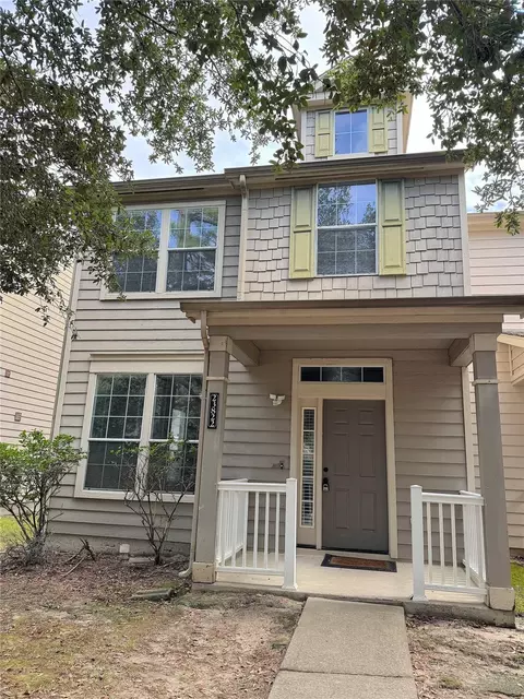 Exterior - 23822 Single Oak St, Spring, TX 77373 photo 4 of 5