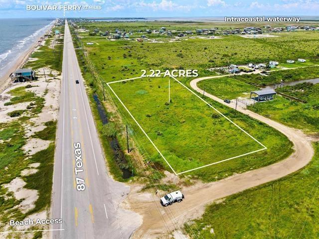 0 Highway 87 # -3, Gilchrist, TX 77617