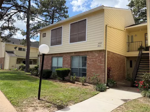 14555 Wunderlich Dr #2602, Houston, TX 77069