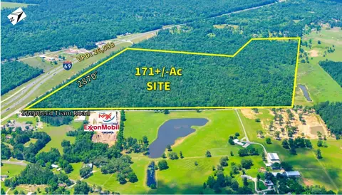 000 NE Industrial Tram Rd, Shepherd, TX 77371