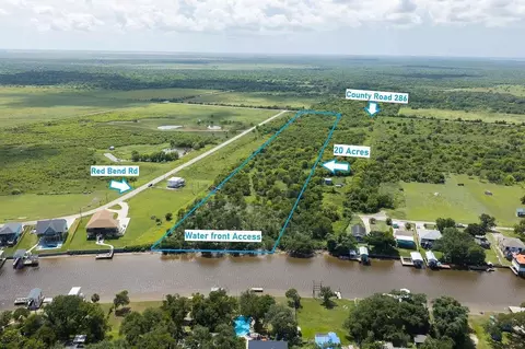 3868 County Road 286, Sargent, TX 77414