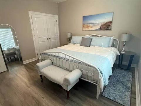 Bedroom - 528 Thunder Rd, Surfside Beach, TX 77541 photo 7 of 7