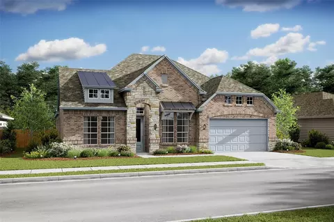 1821 N Wildflower Dr, Deer Park, TX 77536