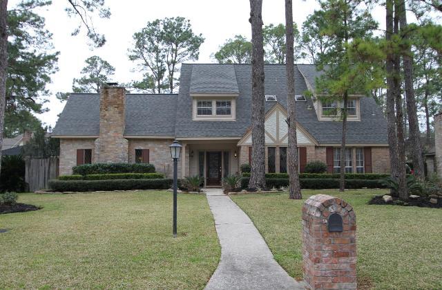 8210 Forest Ridge Rd, Spring, TX 77379 photo 1
